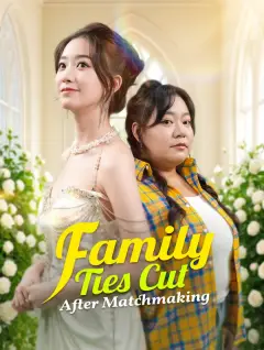 Family Ties Cut After Matchmaking poster
