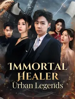 Immortal Healer, Urban Legends poster
