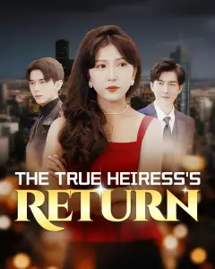 The True Heiress's Return poster