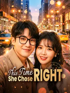 This Time, She Chose Right poster