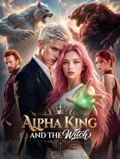 Alpha King and the Witch poster