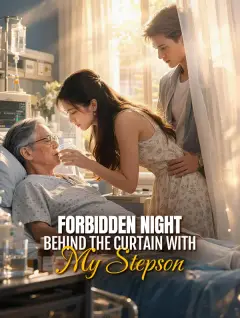 Forbidden Night: Behind the Curtain with My Stepson poster