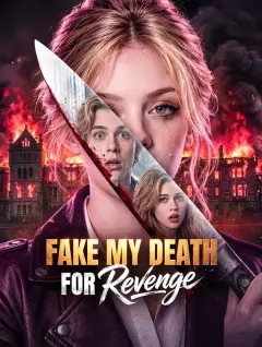 Fake My Death for Revenge poster