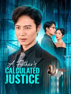 A Father's Calculated Justice poster