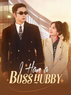 I Have A Boss Hubby poster