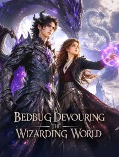 A Bedbug Devouring the Wizarding World poster