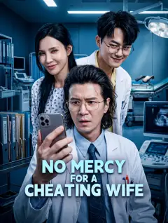 No Mercy for a Cheating Wife poster