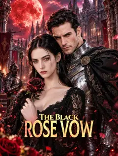 The Black Rose Vow poster