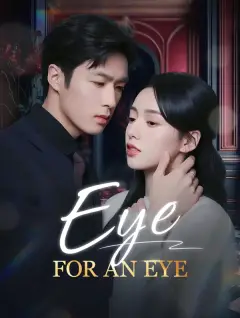 Eye for an Eye poster