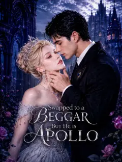 Swapped to a Beggar But He is Apollo poster