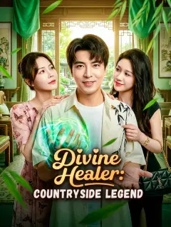 Divine Healer: Countryside Legend poster