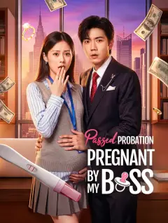 Passed Probation, Pregnant by My Boss poster