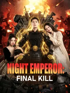 Night Emperor: Final Kill poster