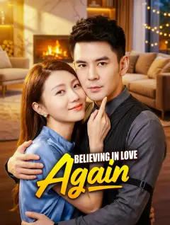 Believing in Love Again poster