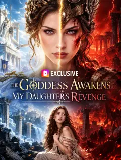 The Goddess Awakens: My Daughter's Revenge poster