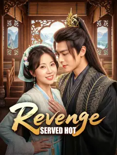Revenge Served Hot poster