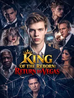 King of the Reborn: Return to Vegas poster