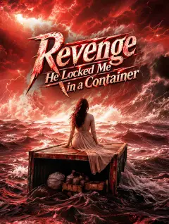 Revenge: He Locked Me in a Container poster