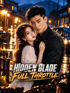 Hidden Blade, Full Throttle poster