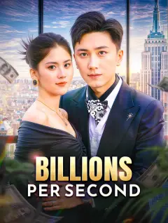 Billions Per Second poster