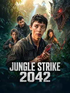 Jungle Strike: 2042 poster