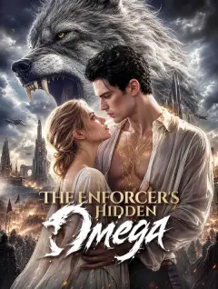 The Enforcer's Hidden Omega poster