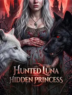 Hunted Luna,Hidden Princess poster