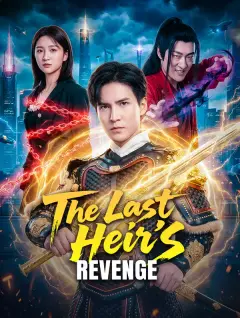 The Last Heir's Revenge poster