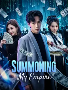Summoning My Empire poster