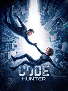 Code Hunter poster