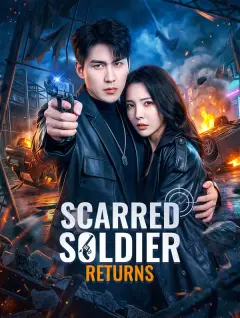 Scarred Soldier Returns poster