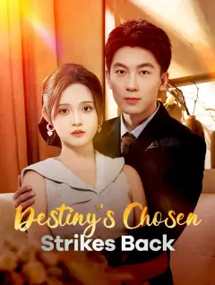 Destiny's Chosen Strikes Back poster