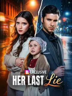 Her Last Lie poster