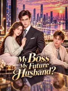 My Boss, My Future Husband? poster