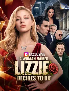 A Woman Named Lizzie Decides to Die poster
