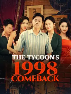 The Tycoon's 1998 Comeback poster