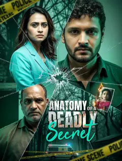 Anatomy of a Deadly Secret poster