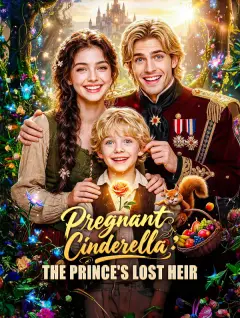 Pregnant Cinderella: The Prince's Lost Heir poster