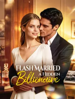 Flash Married a Hidden Billionaire poster