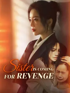 Sister Is Coming for Revenge poster