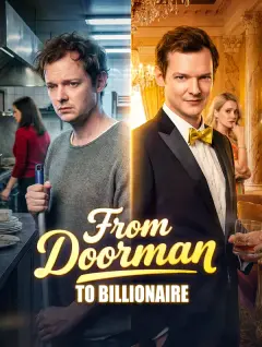 From Doorman to Billionaire poster