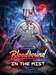Bloodbound in the Mist poster