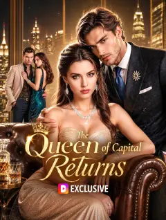 The Queen of Capital Returns poster