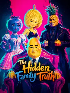 The Hidden Family Truth poster