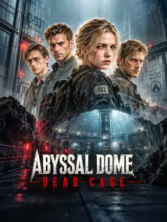 Abyssal Dome: Dead Cage poster