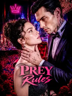 Prey Rules poster