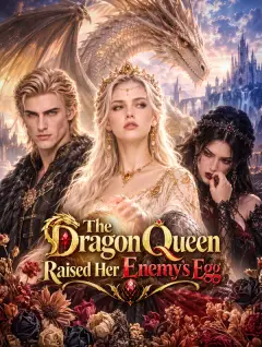 The Dragon Queen Raised Her Enemy’s Egg poster