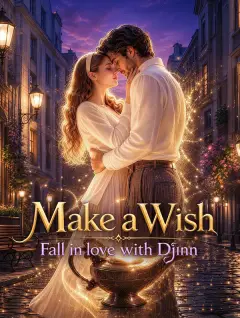 Make a Wish: Fall in love with Djinn poster