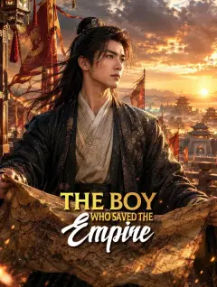 The Boy Who Saved the Empire poster