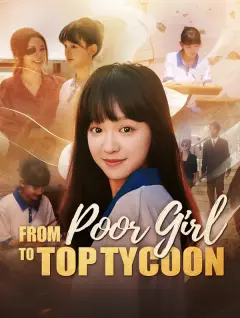 From Poor Girl to Top Tycoon poster